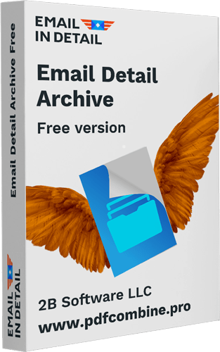 Email Detail Archive Free