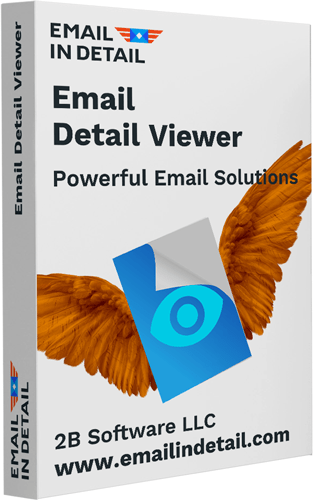 Email Detail Viewer - Email solutions