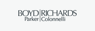 Boyd Richards Parker Colonneli logo