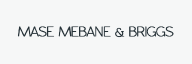 Mase Mebane & Briggs icon