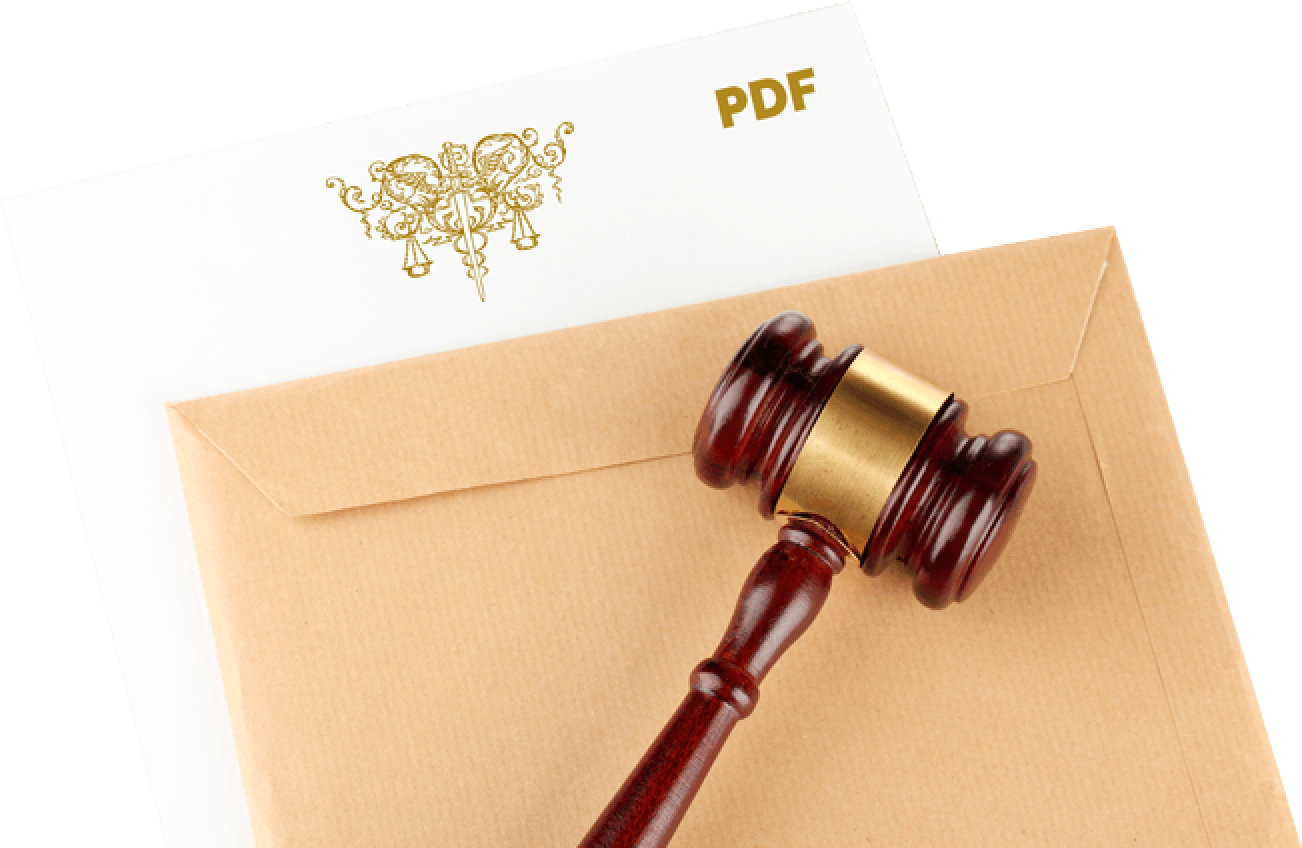 PDF legislation