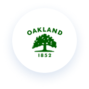 Oakland logo