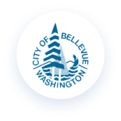 city of bellevue logo