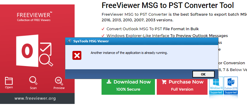 how to view msg files without outlook free