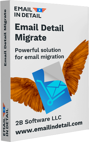 Email Detail Migrate - Email solutions