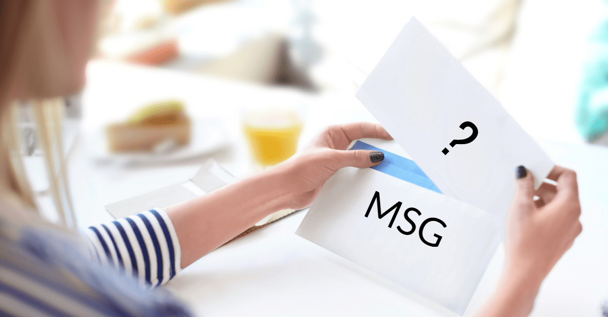 MSG file
