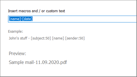 rename email detail litigation