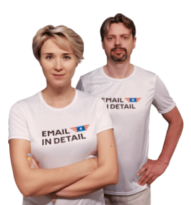 Emailindetail Team