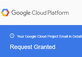 Oauth granted