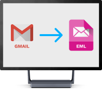 Gmail to eml
