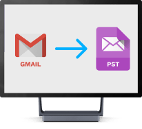 Gmail to Pst 2