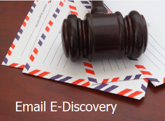 Email ediscovery