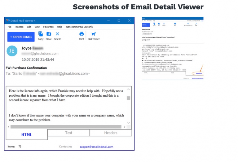 Email Detail Viewer vs Encryptomatic: All Pros and Cons in 5 minutes