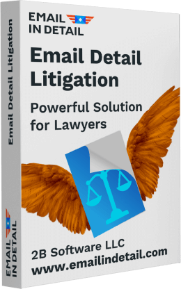 Email Detail Litigation2